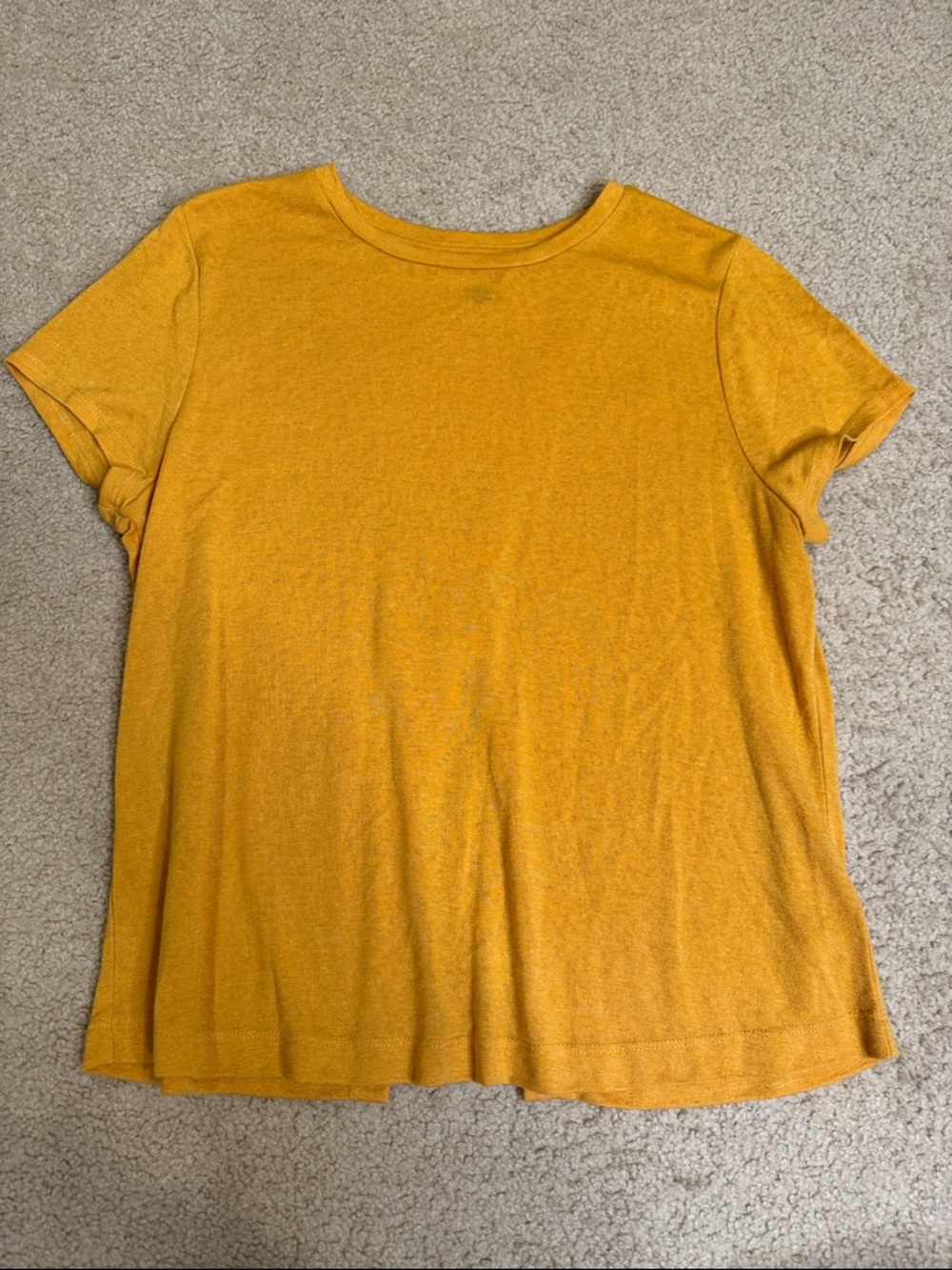 Tulip Back Tee